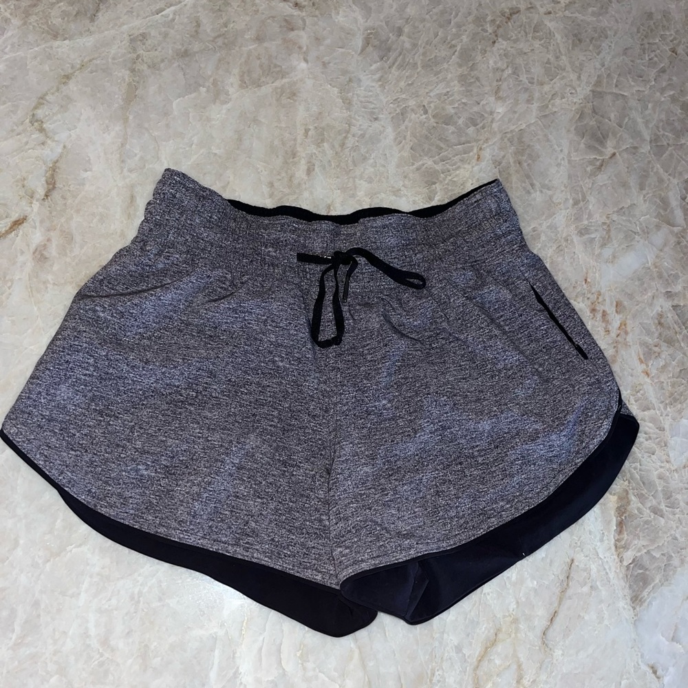 Lululemon Choose a Side Shorts (reversible)
